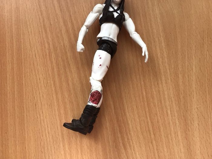 WWE ZOMBIE DIVA Wrestling figure Paige