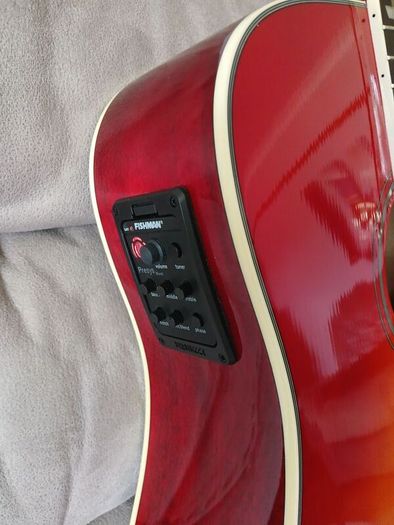 Gbson Hummingbird Replica