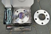 BMW 5x120 Aluminium Wheel Spacers 32mm per axle (16mm per side)