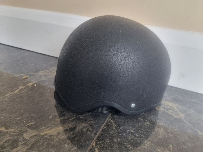 Junior horse riding helmet