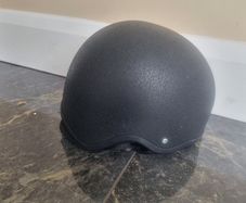 Junior horse riding helmet