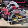 Milwaukee  skill saw for repair Image 4