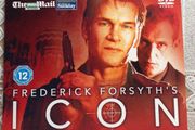 Frederick Forsyth's ICON.   DVD film