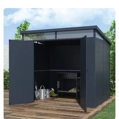Garden Shed