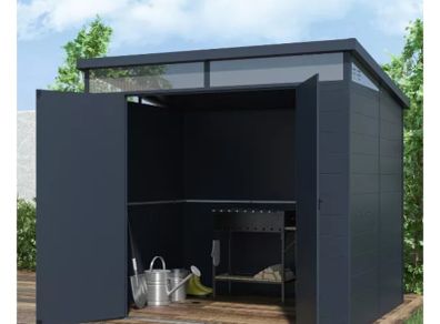 Garden Shed