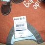 Baby sleeveless jumper and top set, new,age 12-18 months Image 2