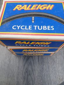 3 Raleigh/Presta inner tubes