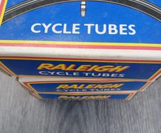 3 Raleigh/Presta inner tubes