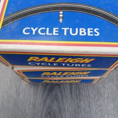 3 Raleigh/Presta inner tubes