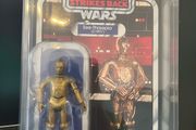 Star Wars Vintage Collection VC06 C3PO