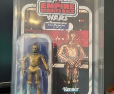 Star Wars Vintage Collection VC06 C3PO