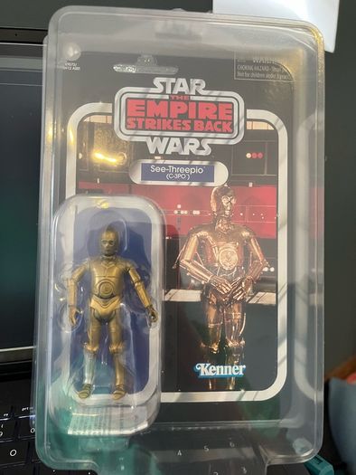Star Wars Vintage Collection VC06 C3PO