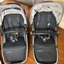 Uppababy Vista V2 double buggy twin pram Image 3