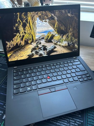 Lenovo ThinkPad T14 Gen 1 Ryzen 5 PRO 16GB RAM  256GB SSD Excellent Battery