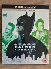 Batman Forever 4K