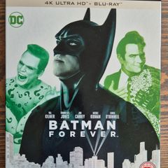 Batman Forever 4K