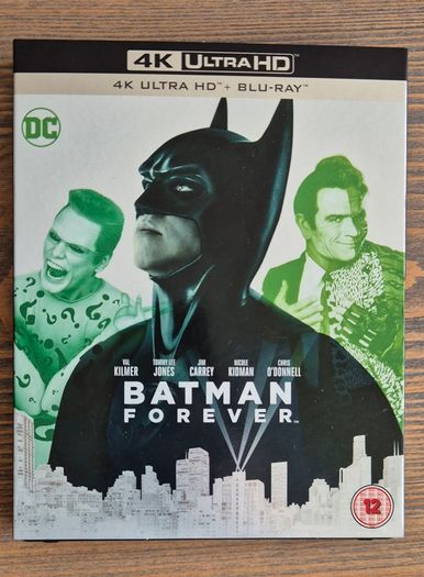 Batman Forever 4K