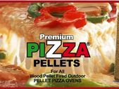 PIZZA Pellets for wood fired pellet Pizza Ovens