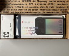 Steam Deck - 1TB OLED (Brand New)