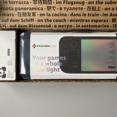 Steam Deck - 1TB OLED (Brand New)
