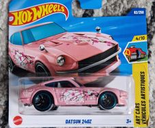 Hot Wheels - Datsun 240Z