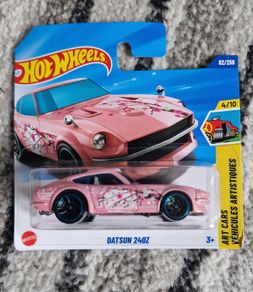 Hot Wheels - Datsun 240Z
