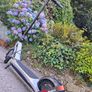 Kruz Electric Scooter - Excellent Condition (Brand New Solid Tyre Installed) Image 3