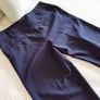 Navy Trousers - Size 12R Image 4