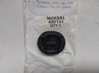 Mercedes Exhaust Holder.