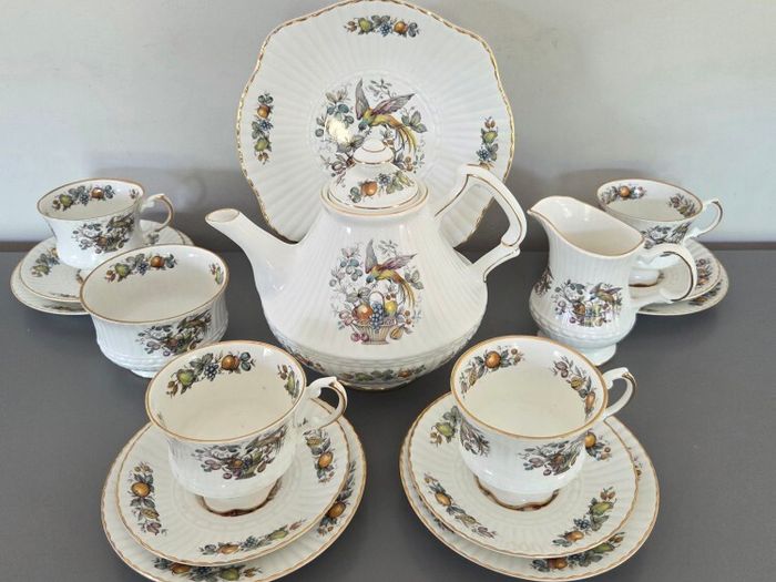 Tea Set Royal Tara
