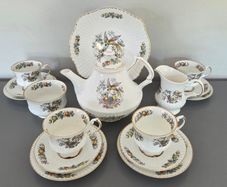 Tea Set Royal Tara