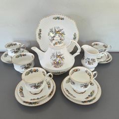 Tea Set Royal Tara