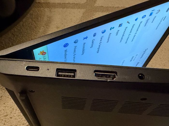 Lenovo Thinkpad E14 - Ryzen 5 | 16GB Ram | 256GB SSD