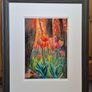 Where the hedgehog dreamed - Art Print Image 9
