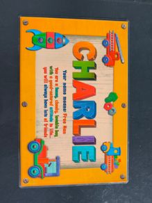 Charlie Place Mat