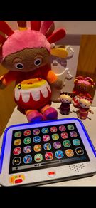 In The Night Garden + Fisher Price Tablet Bundle