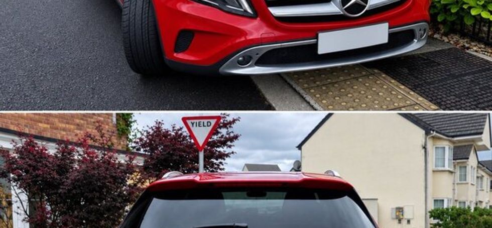 Mercedes-Benz GLA 2016