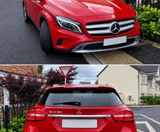 Mercedes-Benz GLA 2016