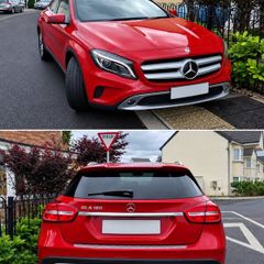 Mercedes-Benz GLA 2016