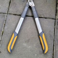 Hedge shears / garden clippers (2 pcs, telescopic)