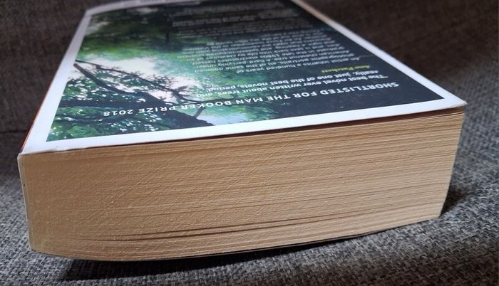 The Overstory / Richard Powers / Vintage/ 2019