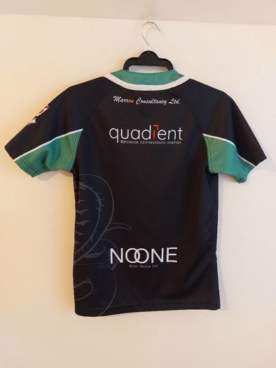naas rugby jersey
