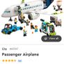 Lego 60367 Passenger Airplane Image 2