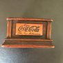 Coca Cola Original Crystal Bottle Rare Image 6