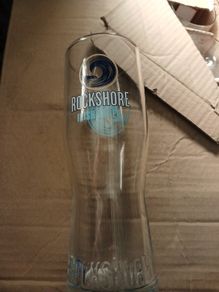 24 x rockshore pint glasses