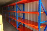 Longspan Shelving - All Metal Shelves