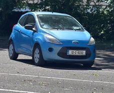 Ford Ka 2012