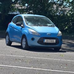 Ford Ka 2012