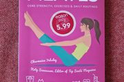 Pilates, Core Strength, Exercises &amp; Daily Routines Book