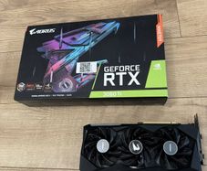 Geforce RTX 3060 ti elite 8GB